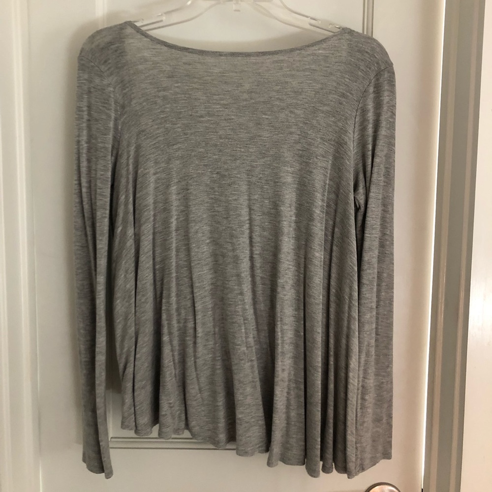 Flowy basic top